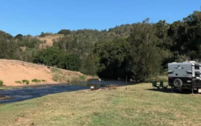 5 Hipcamps in and around the Sunshine Coast you will love