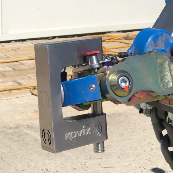 Kovix Alarmed Trailer Lock - Image 6