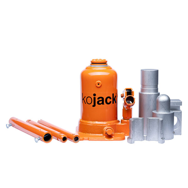 Kojack Hydraulic Caravan and RV Jack - Additional Freight to be Quoted!